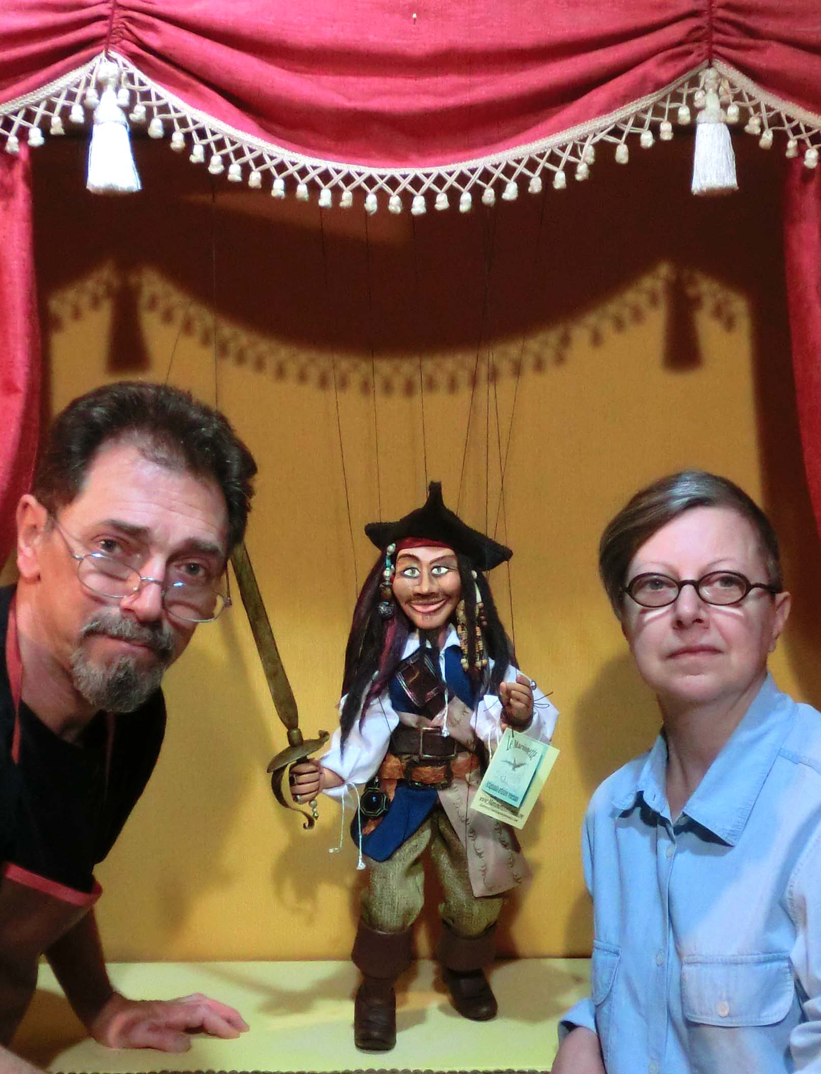 In Venice at Applegate blog